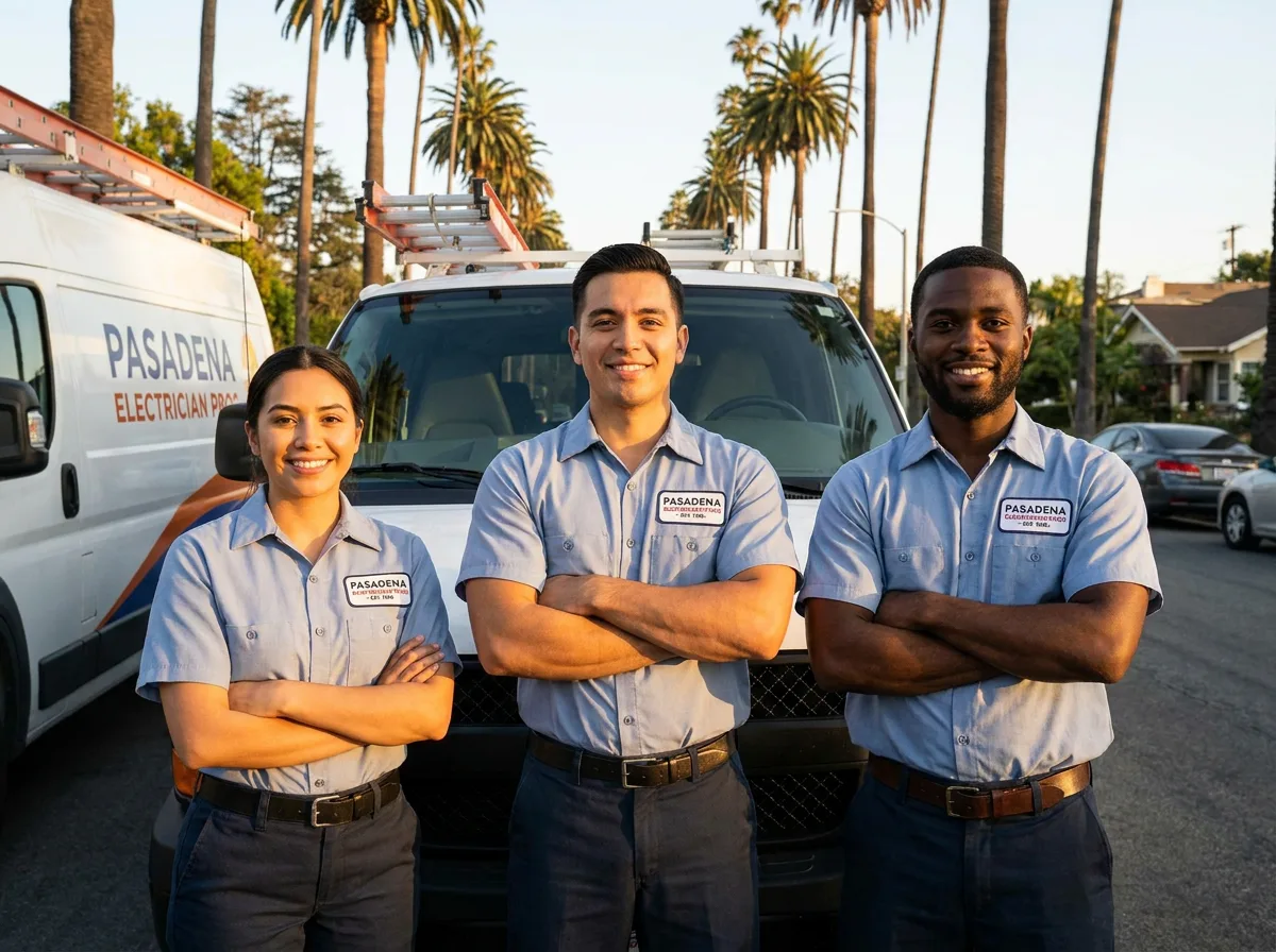 Electrician company in Petersburg, OH